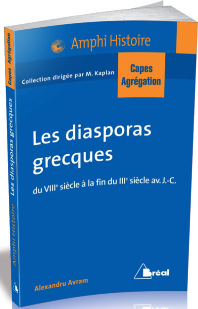 Les diasporas grecques - Capès agrégation