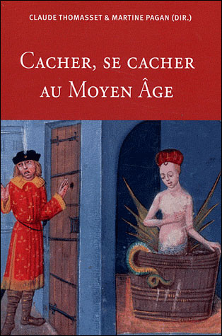 Cacher se cacher au moyen age