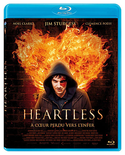 Heartless - Blu-Ray