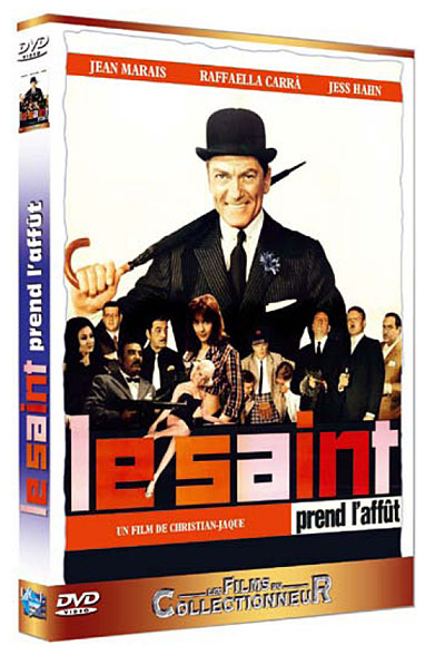 Le Saint prend l'affût