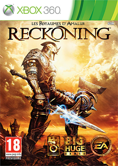 Les Royaumes d'Amalur - Reckoning