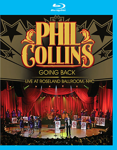 Going back - Live at the Roseland Ballroom, NYC