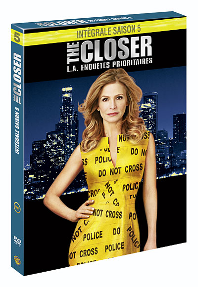 Coffret intégral de la Saison 5