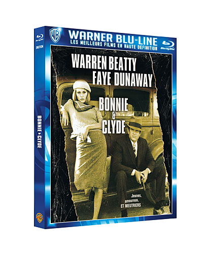 Bonnie and Clyde - Blu-Ray