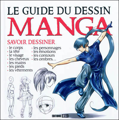 Guide Du Dessin Manga