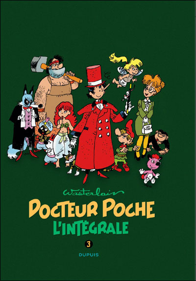 Docteur Poche, l'intégrale