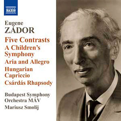 Five Contrasts - Children’s Symphony