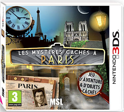 Les Mystères Cachés à Paris