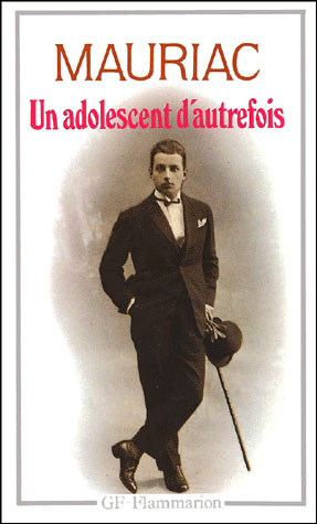 Un Adolescent d'autrefois