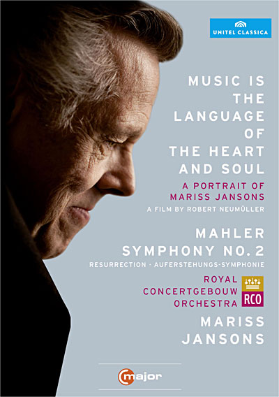 Music is the language of the heart and soul - A portrait