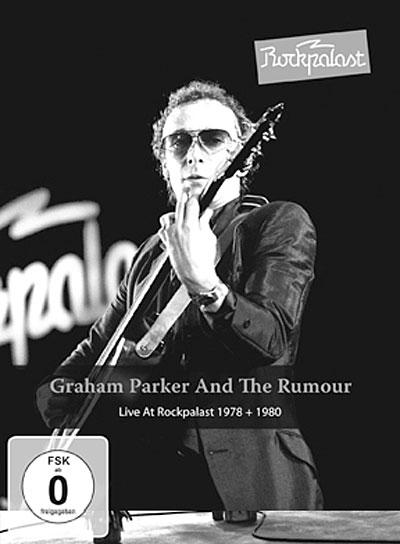 LIVE AT ROCKPALAST/2DVD