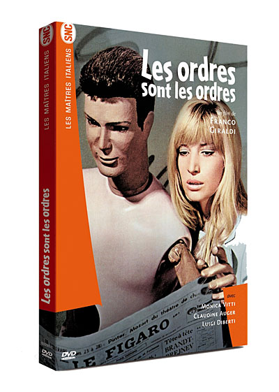 Les Ordres sont les ordres