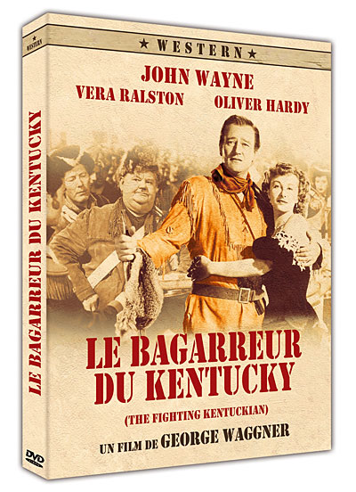 Le bagarreur du Kentucky