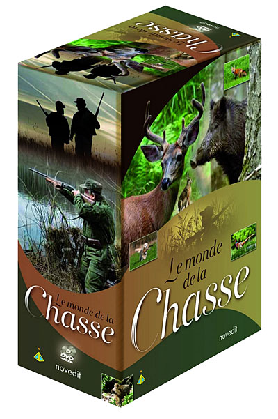 Le Mode de la Chasse - Coffret