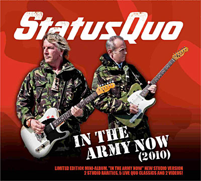 In The Army Now (2010)