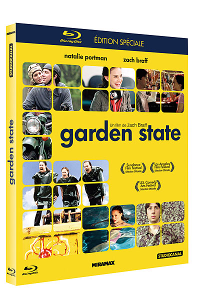 Garden State - Blu-Ray
