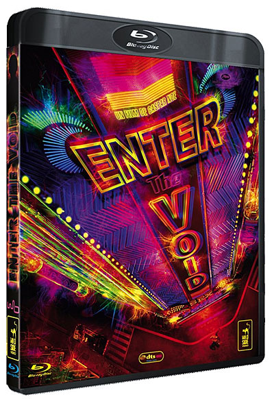 Enter the Void - Blu-Ray