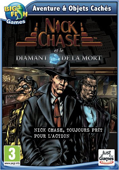 Nick Chase 2 et le Diamant de la mort