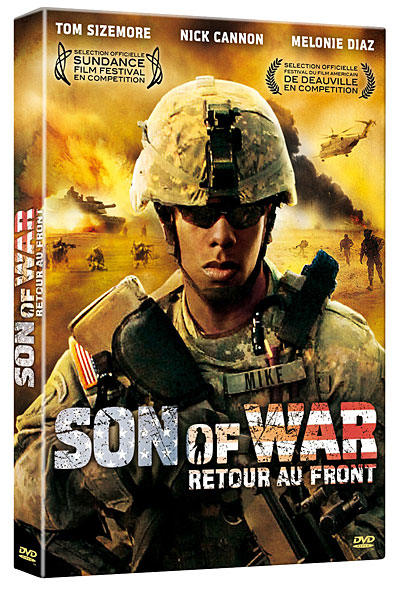 Son of War : Retour au front