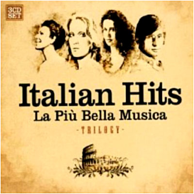 Italian hits - La più bellà musica
