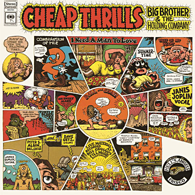 Cheap thrills