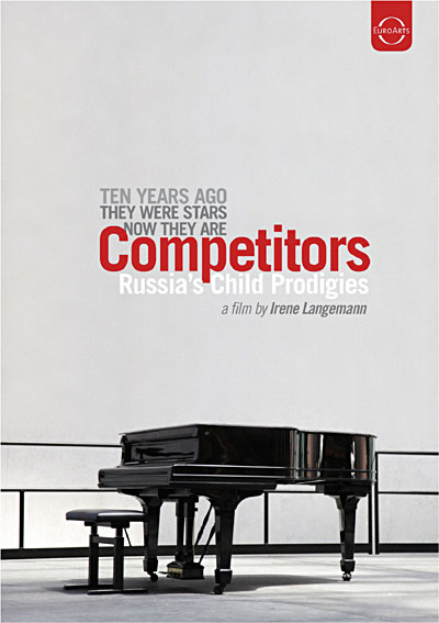 Competitors - Russia's child prodigies