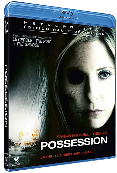 Possession Blu-ray