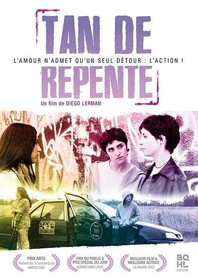Tan de repente