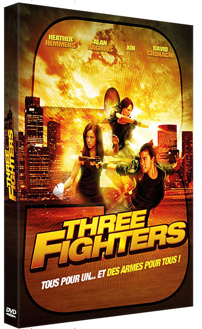Three Fighters