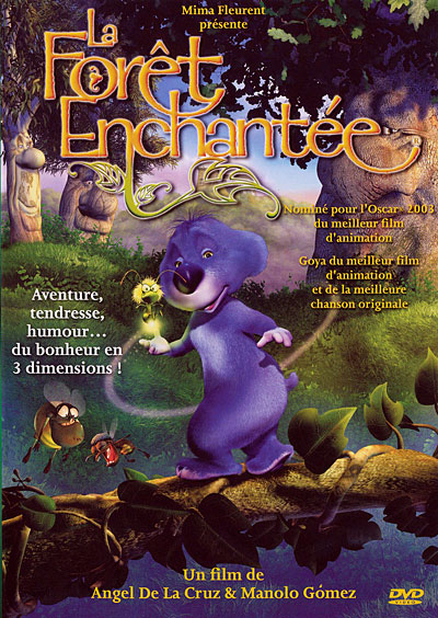 La Forêt enchantée
