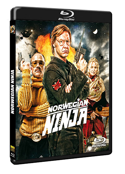Norwegian Ninja - Blu-Ray 