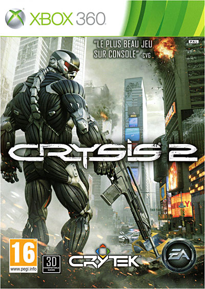 Crysis 2 - Edition Classics