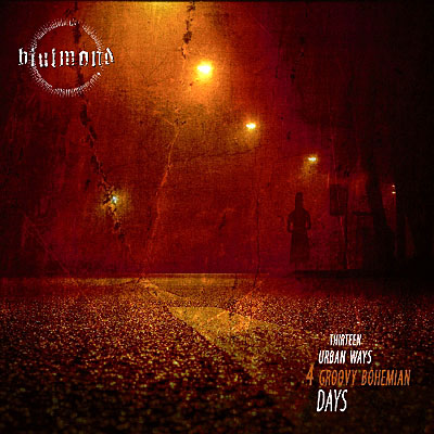 Thirteen urban way 4 groovy bohemian days