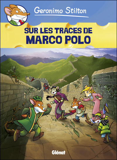 Geronimo Stilton