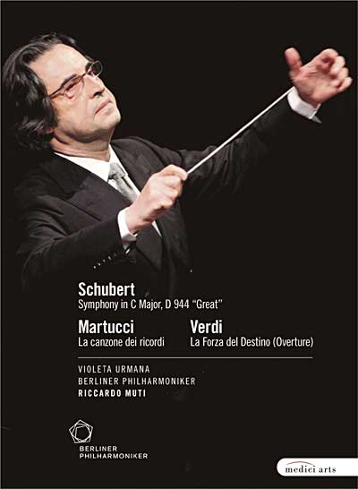 Europa konzert 2009