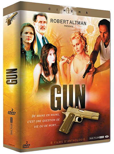 Coffret Gun - Les 6 films