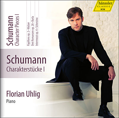 Shumann - Character piece 1