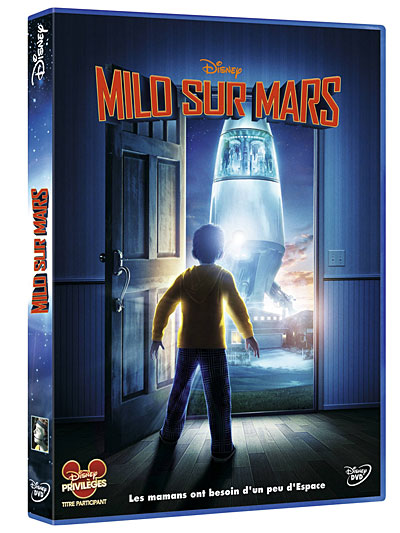 Milo sur Mars