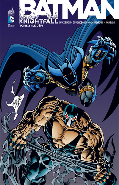 Batman Knightfall