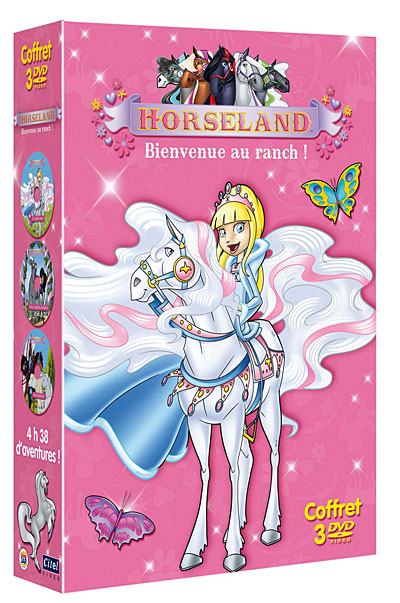 Coffret des Volumes 7 à 9