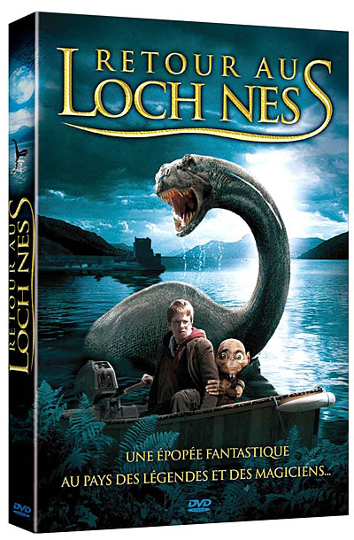 Le retour au Loch Ness