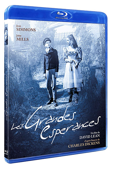 Les Grandes Espérances - Blu-Ray
