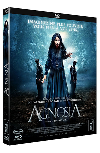 Agnosia - Blu-Ray