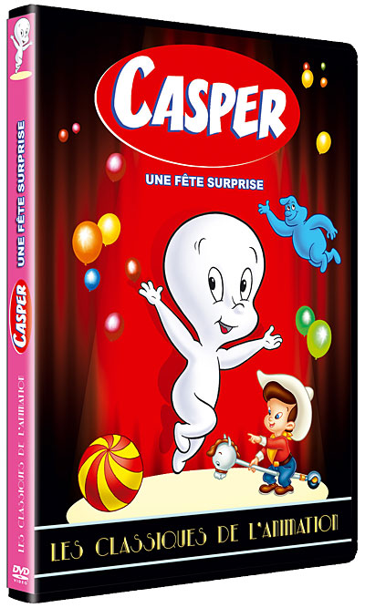 Une fête surprise
