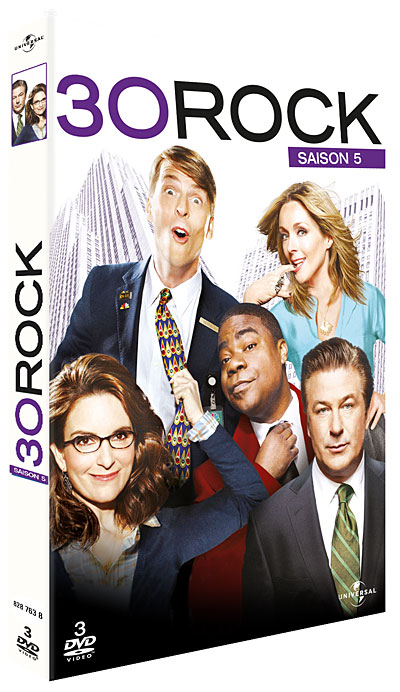Coffret intégral de la Saison 5
