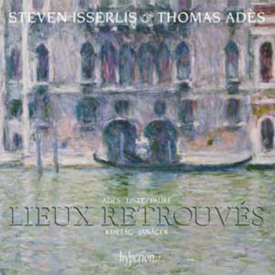 Lieux Retrouves
