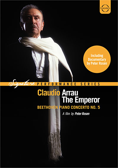 The emperor - Signature performance series - Concerto pour piano n.5