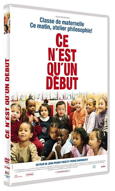 Ce n'est qu'un debut.
