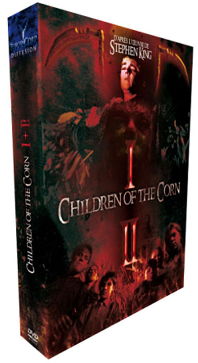 Children of the Corn - Children of the Corn II - Coffret
