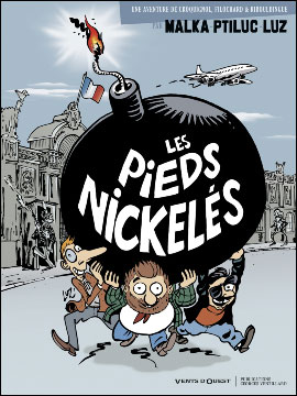 Les Pieds Nickelés vus par... - Tome 01